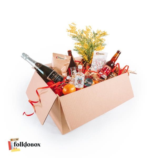 Folklobox - Edition Plus Oultre