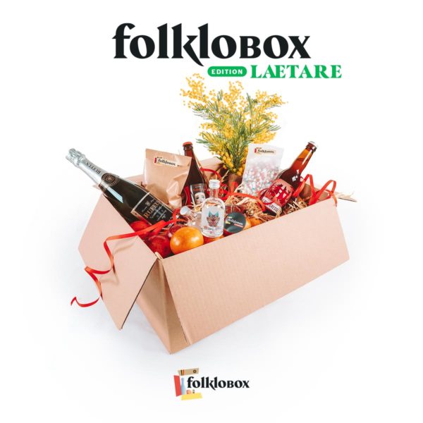 Folklobox - Edition Plus Oultre